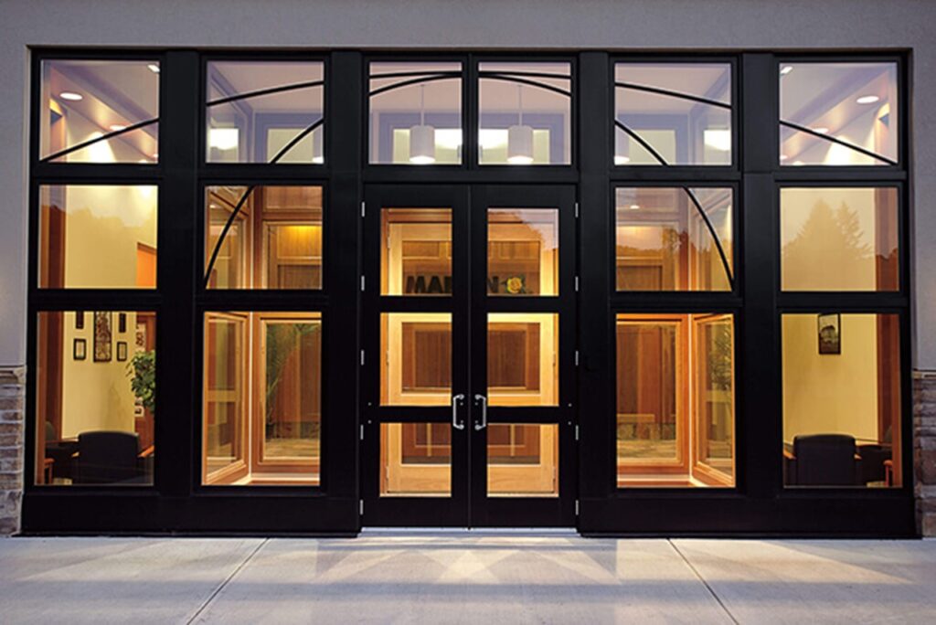 Commercial Entry Door Commercial Entry Door 1