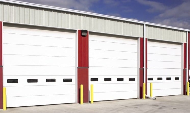 Commerical Garage Door Commercial Garage Door 3