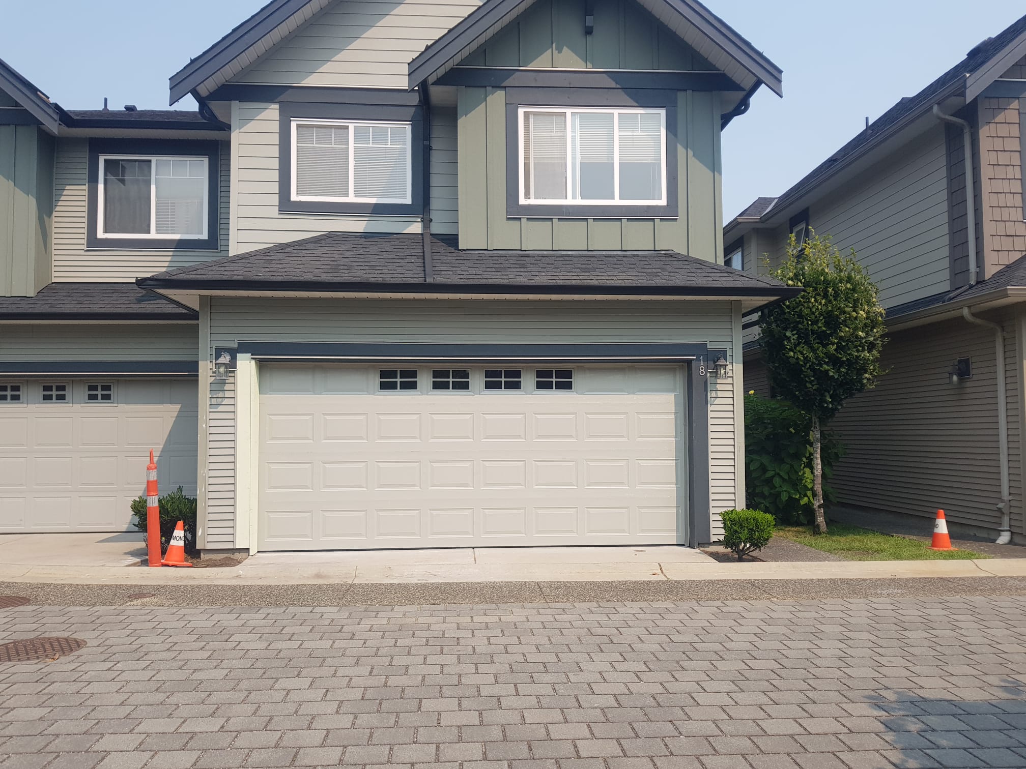 Gallery Express Door Repair Lower Mainland BC 3 Garage Door Repair North Vancouver 1