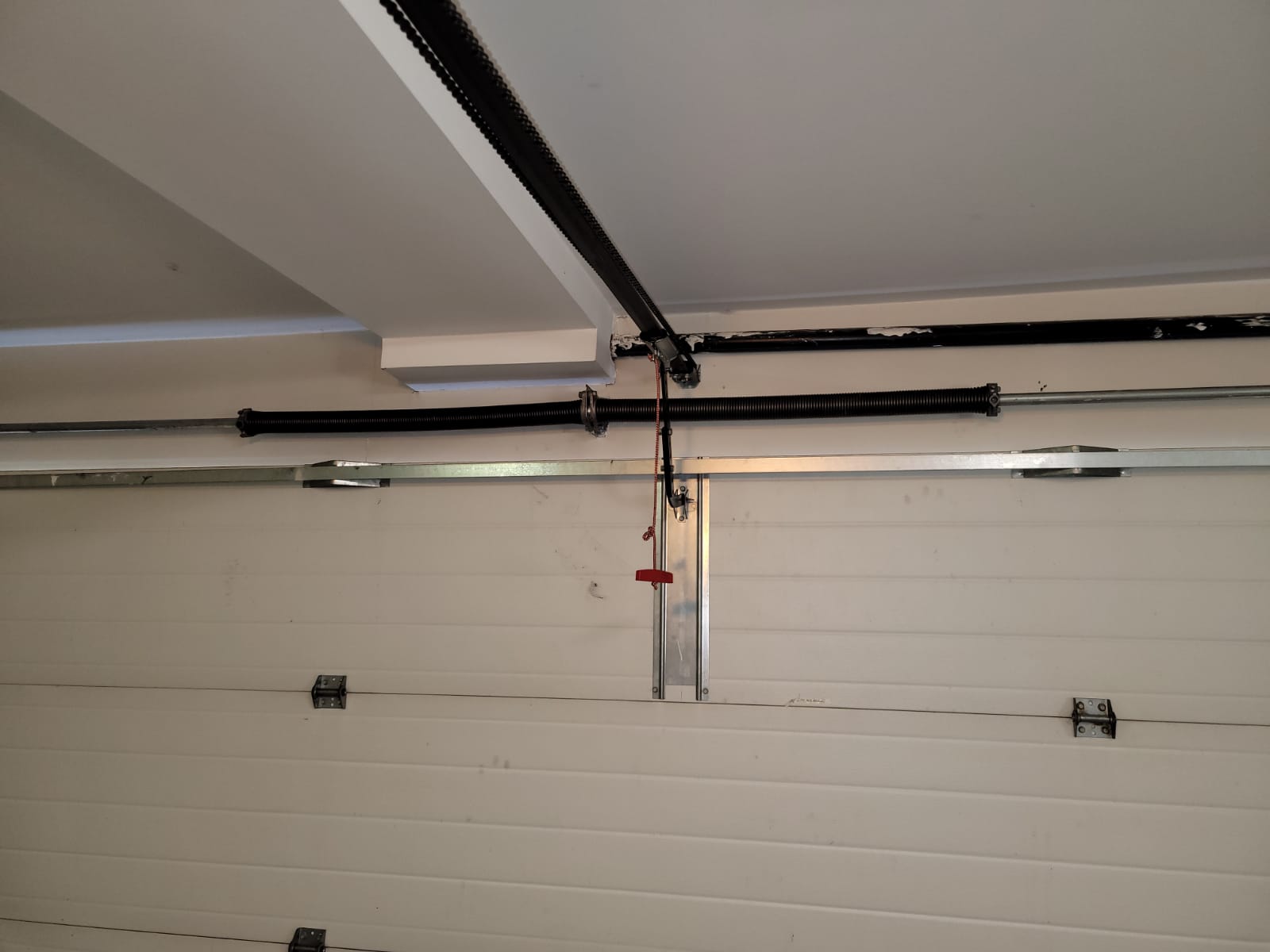 new spring Residential Garage Door 3