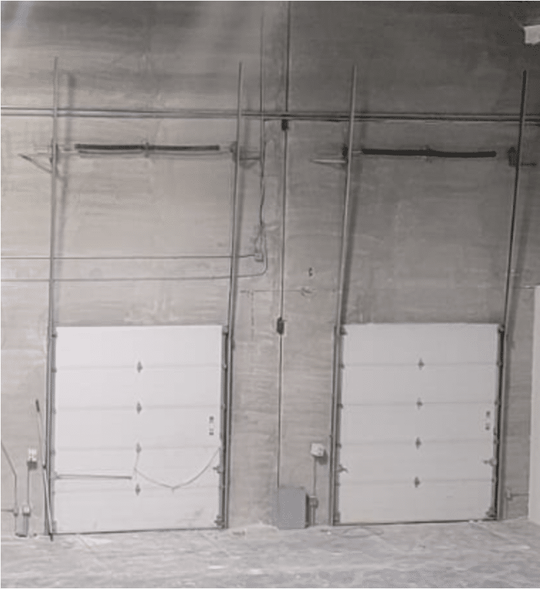 Commercial Door Repair 1