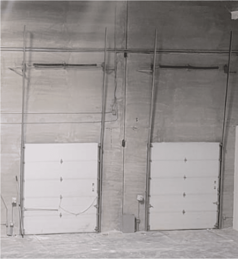 Commercial Door Repair 1