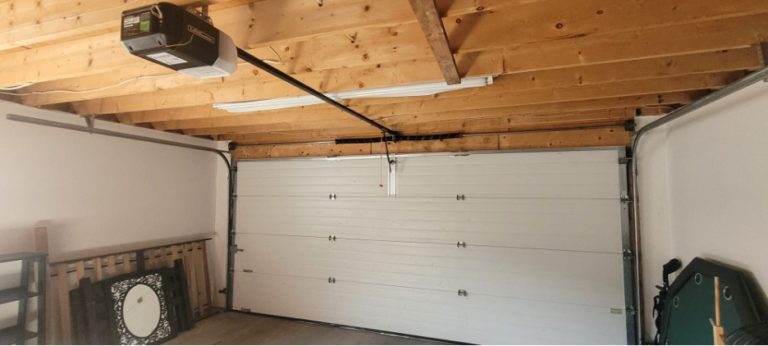 Troubleshoot Garage Door