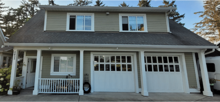 Garage Door Insulation