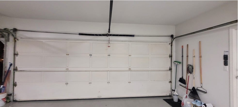 Garage Door Springs and Cables