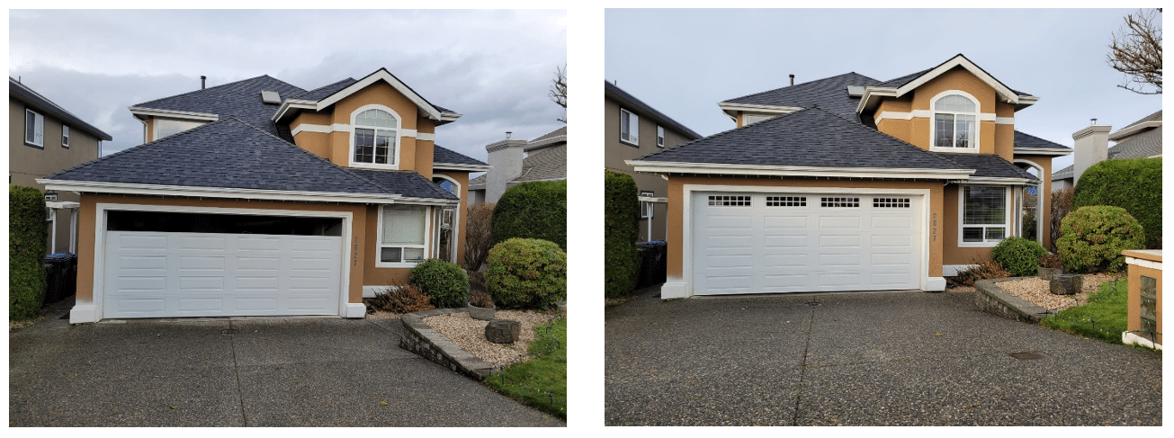 Garage Door Panel