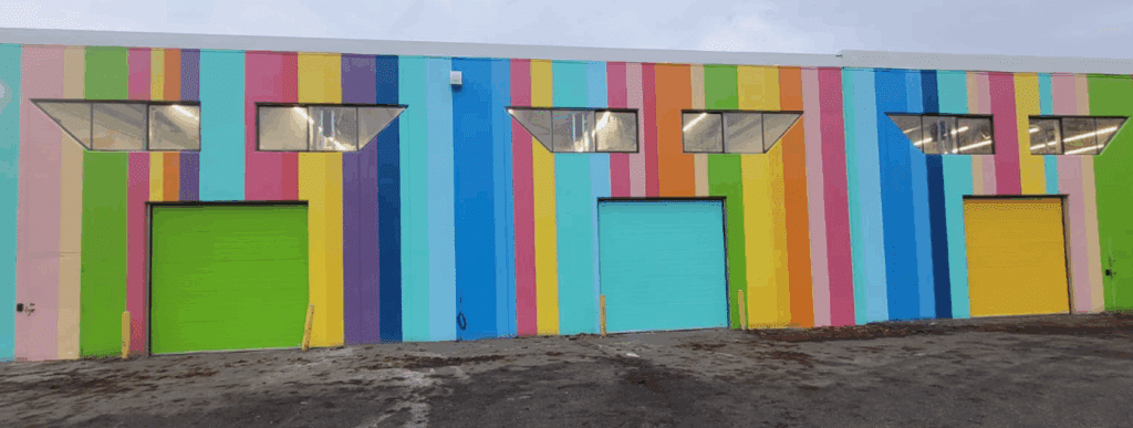 Commercial Overhead Door Installation