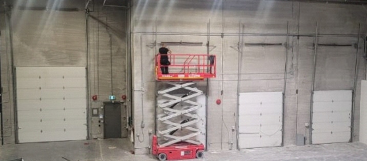 Express Door Repair A Simple Guide to Keeping Your Overhead Doors Moving