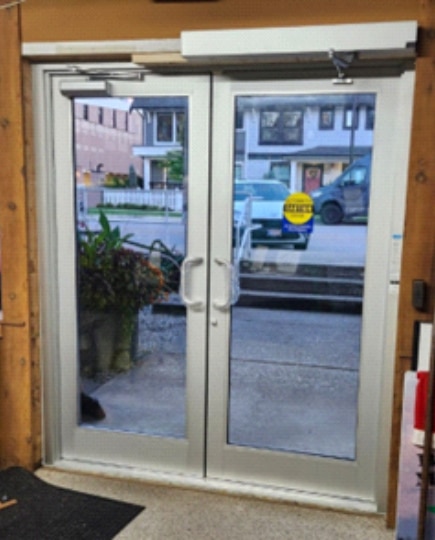 Express Door Repair Why is My Front Door Acting Up