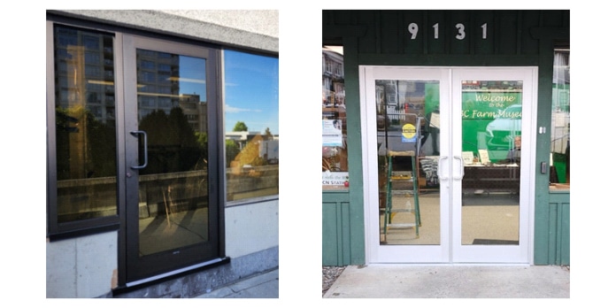 Express Door Repair Why is My Front Door Acting Up