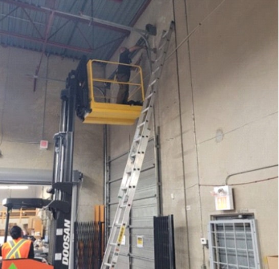 Express Door Repair Warehouse Safety Keeping Your Big Doors from Becoming Big Problems 3 v1