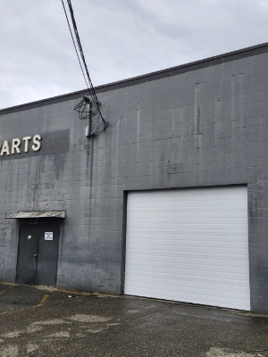 Express Door Repairs promotions Commercial Garage Door v1