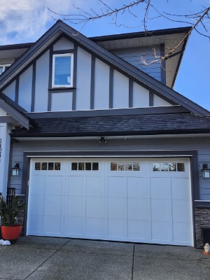 Express Door Repairs promotions Residential Garage Door