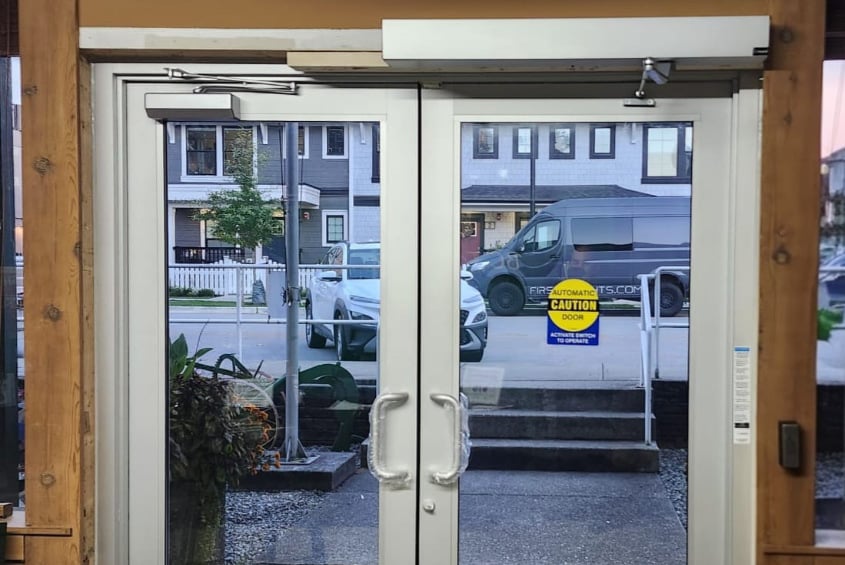 Express Door Repair Automatic Door Repair and Installation