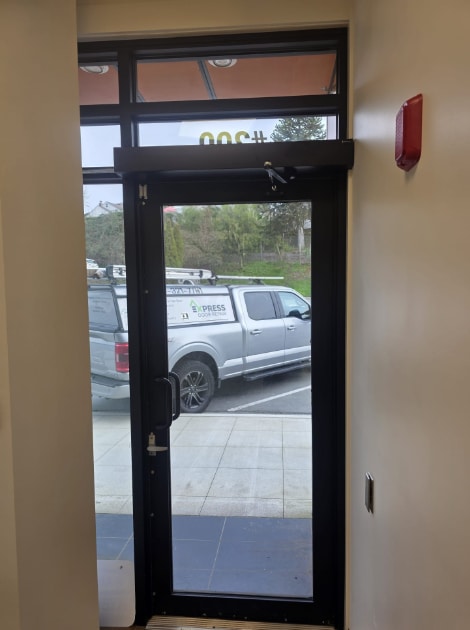 Express Door Repair Automatic Door Repair and Installation