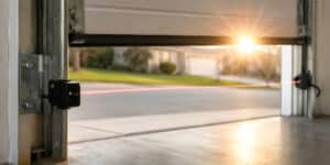 Express Door Repair Why Your Garage Door Won’t Close When the Sun Is Shining