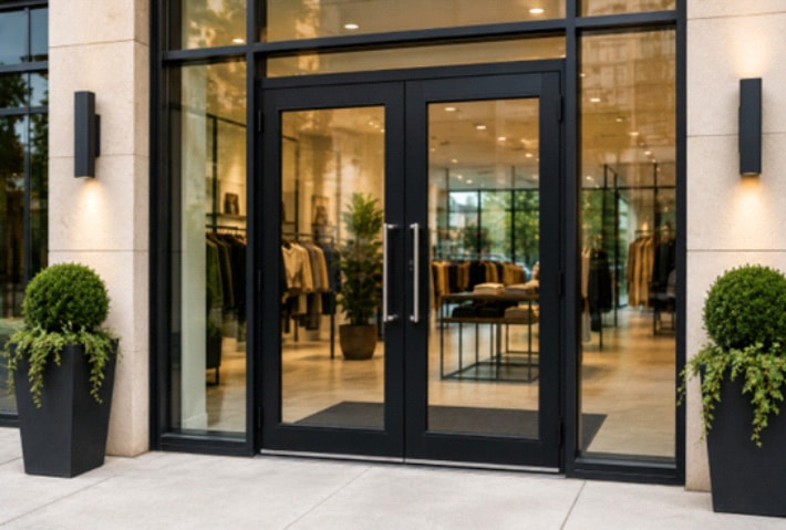 Express Door Repair Repair or Replace Your Storefront Door 2 v1