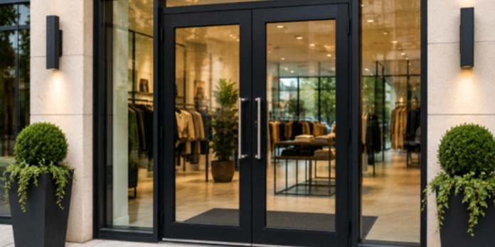 Express Door Repair Repair or Replace Your Storefront Door blog