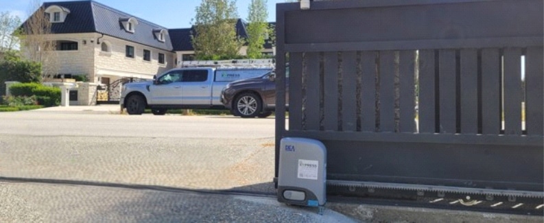 Express Door Repair Why Is My Automatic Gate Not Opening