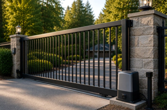 Express Door Repair Why Is My Automatic Gate Not Opening