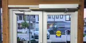 Express Door Repair Can You Convert an Existing Door into an Automatic Door blog