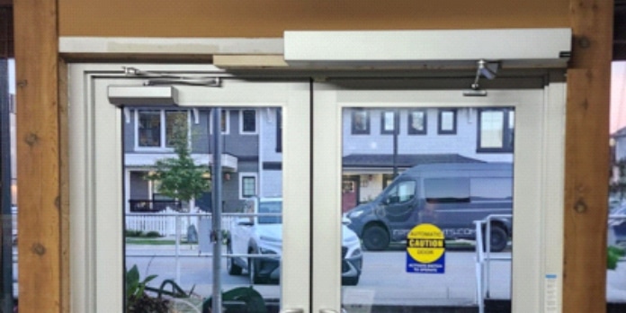 Express Door Repair Can You Convert an Existing Door into an Automatic Door blog