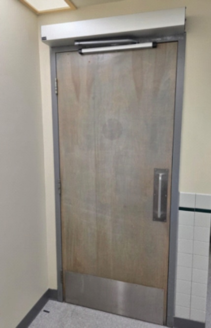 Express Door Repair Automatic Door Operators Common Problems and Warning Signs blog 2 v1