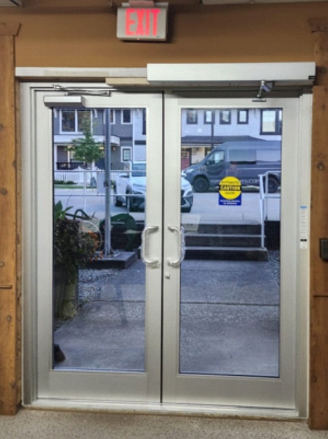 Express Door Repair Automatic Door Operators Common Problems and Warning Signs blog 3 v1