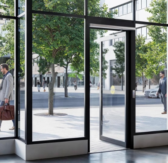 Express Door Repair Why Is My Automatic Swing Door Moving Slowly blog 1 v1