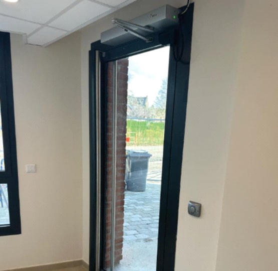 Express Door Repair Why Is My Automatic Swing Door Moving Slowly blog 2 v1