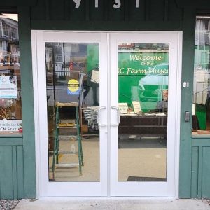 Express Door Repair Glass Replacement
